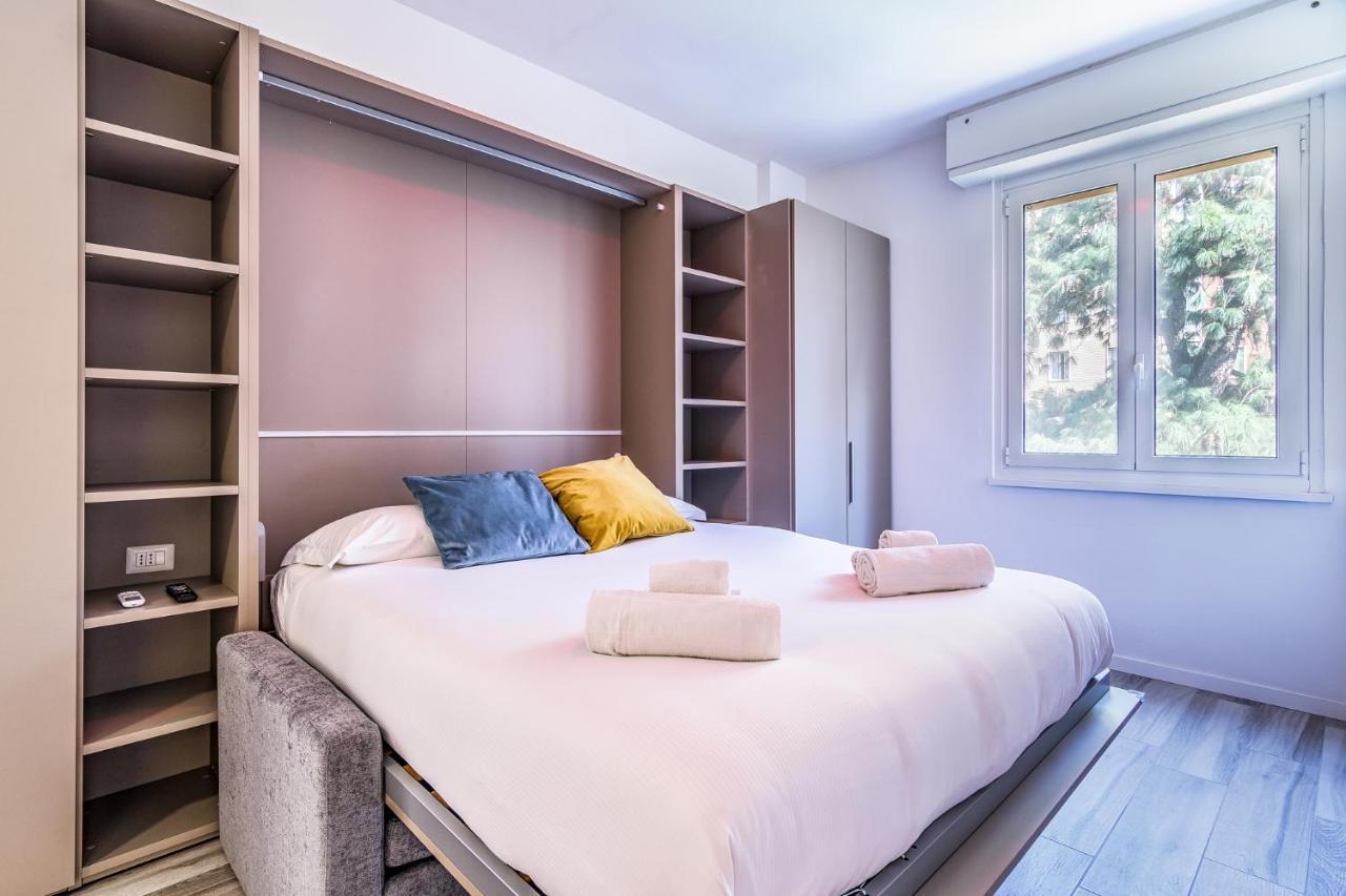 Ticinello 1 Apartment Milan Bagian luar foto