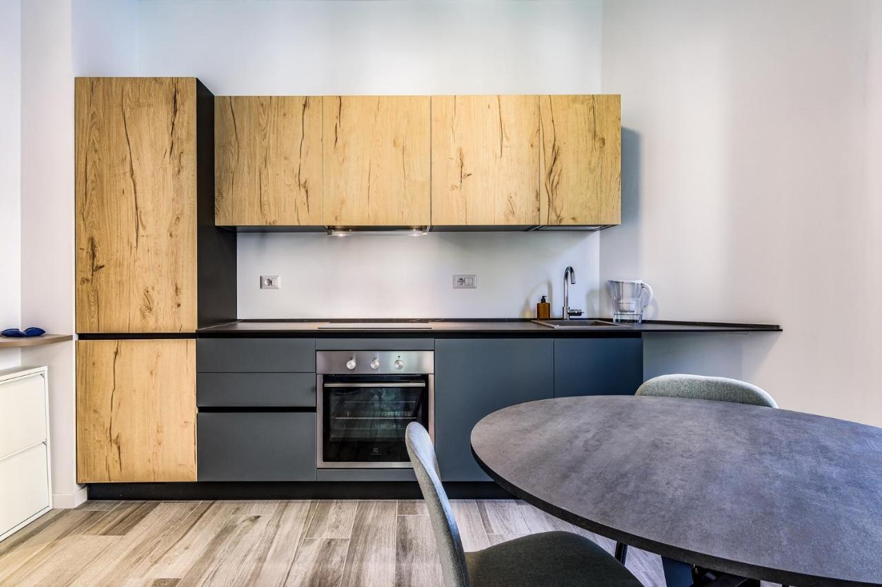 Ticinello 1 Apartment Milan Bagian luar foto
