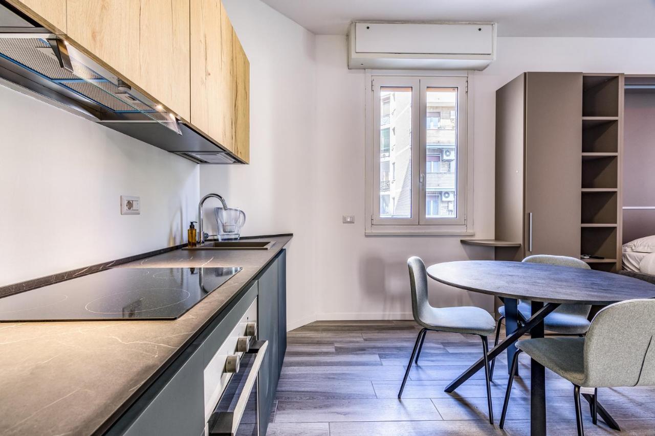 Ticinello 1 Apartment Milan Bagian luar foto