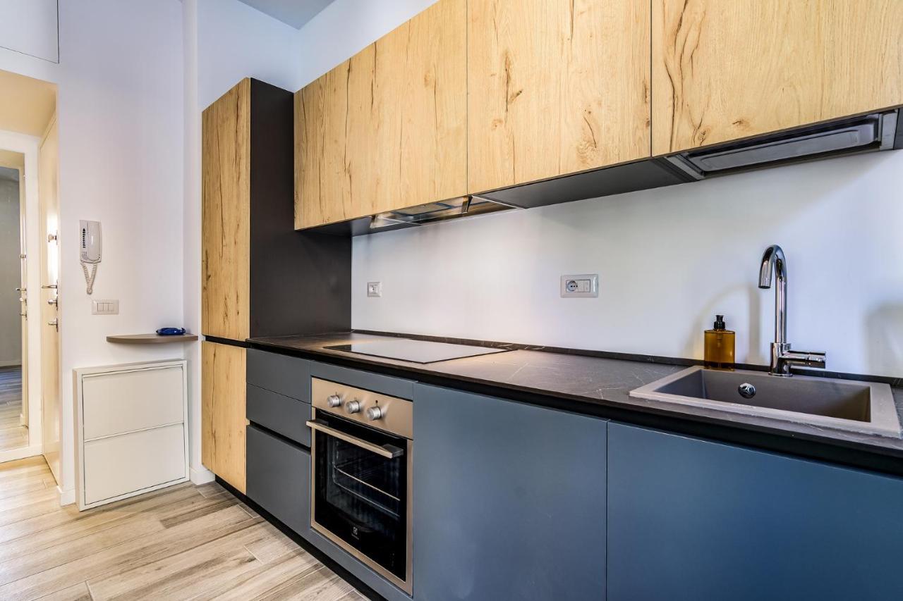 Ticinello 1 Apartment Milan Bagian luar foto